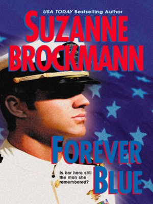 cover image of Forever Blue